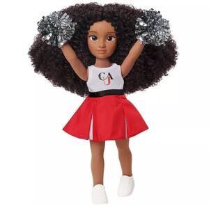 HBCyoU Clark Cheer Captain Doll